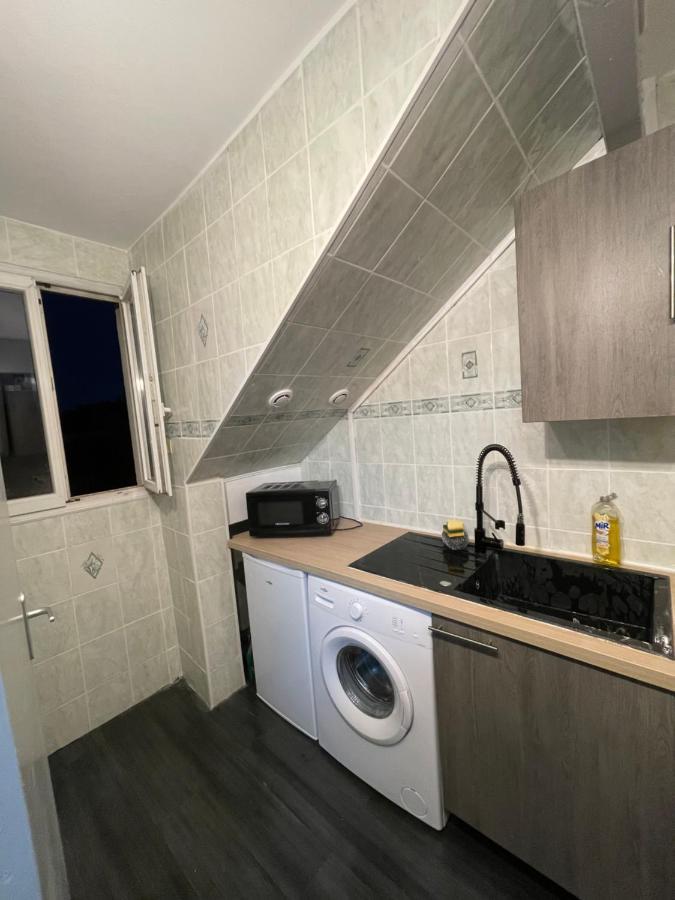 Charmant Logement Proche Disneyland Paris Parking Lagny-sur-Marne Екстер'єр фото