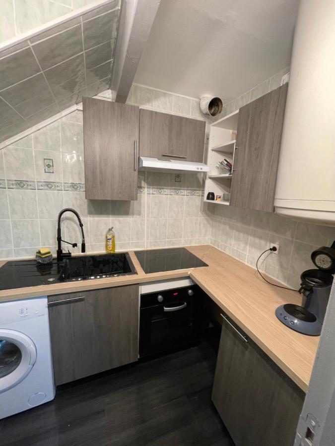 Charmant Logement Proche Disneyland Paris Parking Lagny-sur-Marne Екстер'єр фото