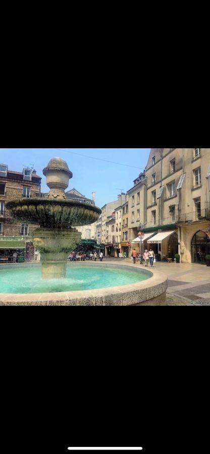 Charmant Logement Proche Disneyland Paris Parking Lagny-sur-Marne Екстер'єр фото